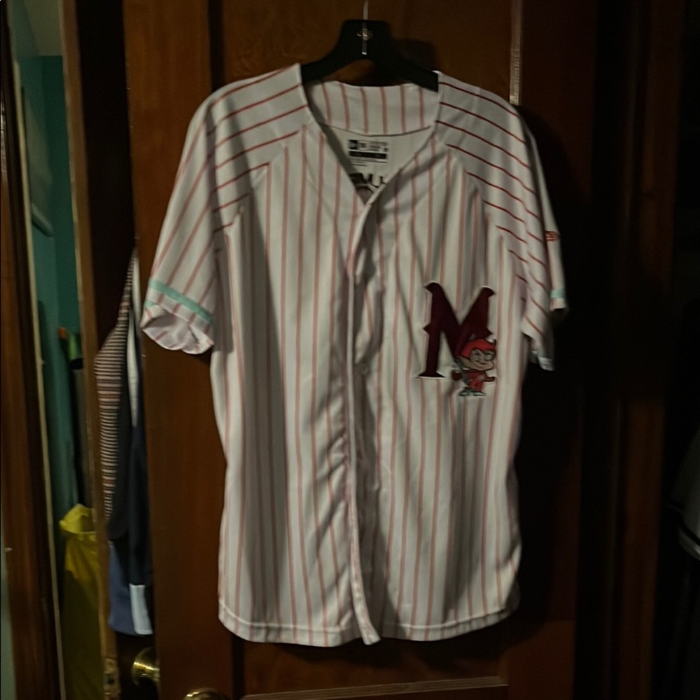 Diablos Jersey size Medium